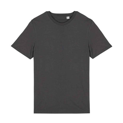 Iron Grey - Front - Native Spirit Unisex Adult T-Shirt