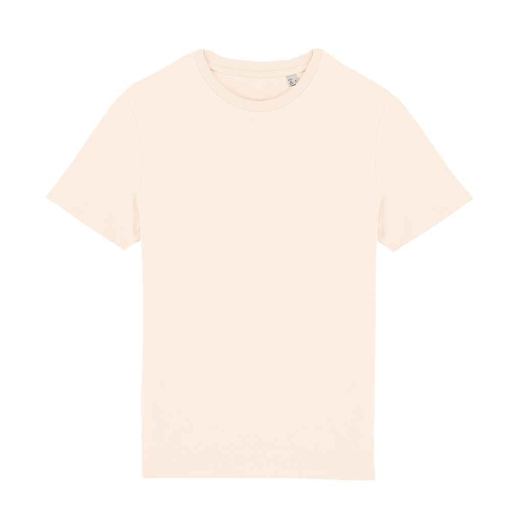 Ivory - Front - Native Spirit Unisex Adult T-Shirt