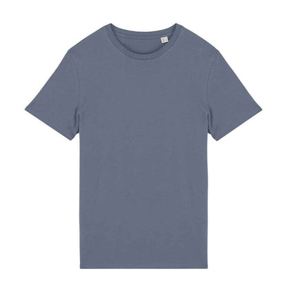 Mineral Grey - Front - Native Spirit Unisex Adult T-Shirt