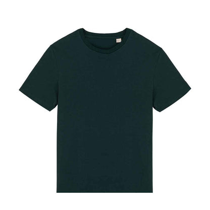 Amazon Green - Front - Native Spirit Unisex Adult T-Shirt
