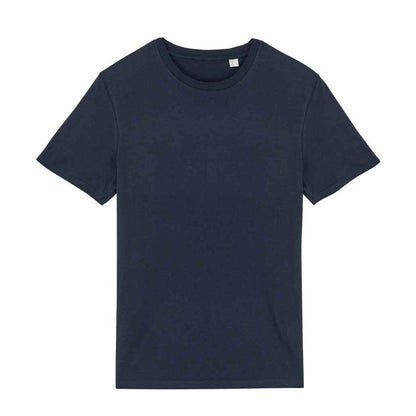 Navy - Front - Native Spirit Unisex Adult T-Shirt