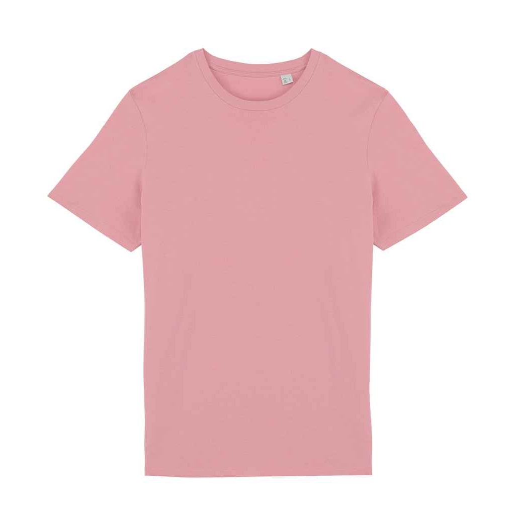 Petal Rose - Front - Native Spirit Unisex Adult T-Shirt