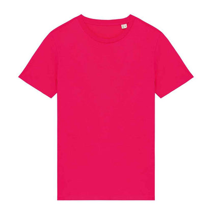 Raspberry Sorbet - Front - Native Spirit Unisex Adult T-Shirt