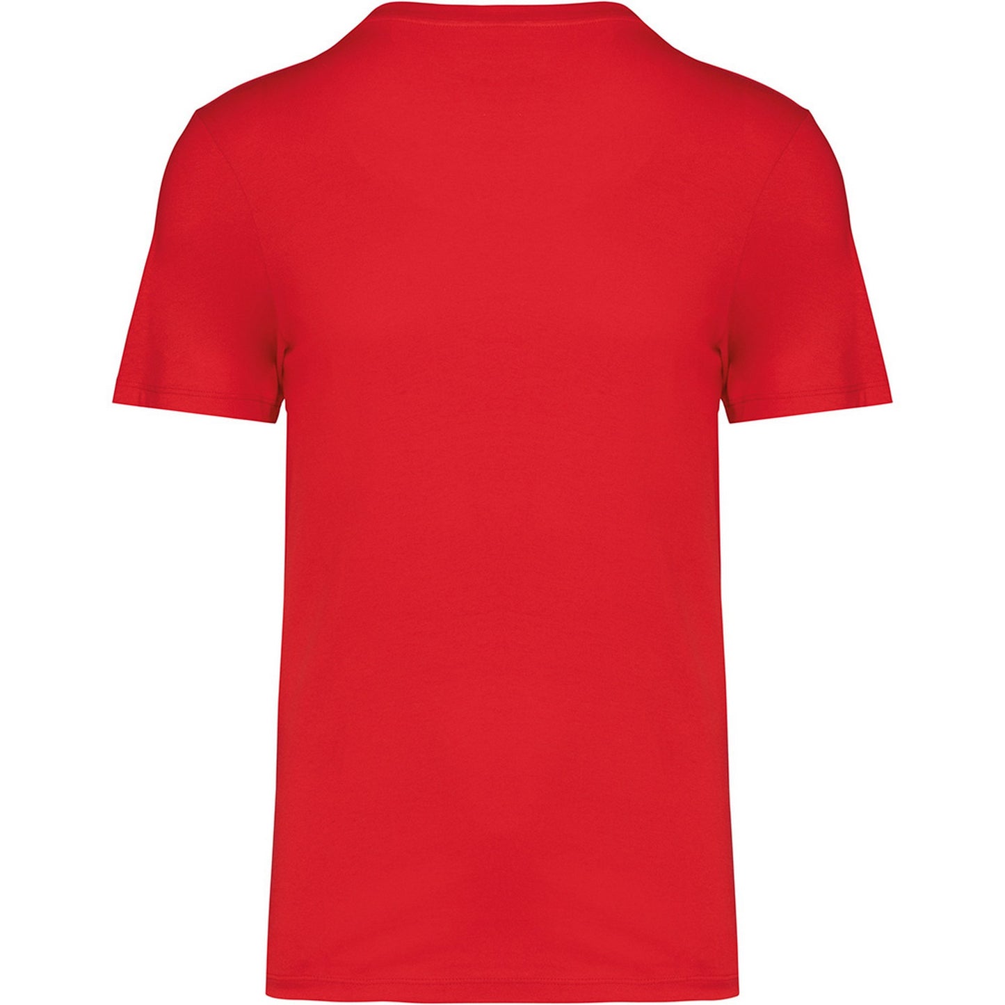 Poppy Red - Back - Native Spirit Unisex Adult T-Shirt