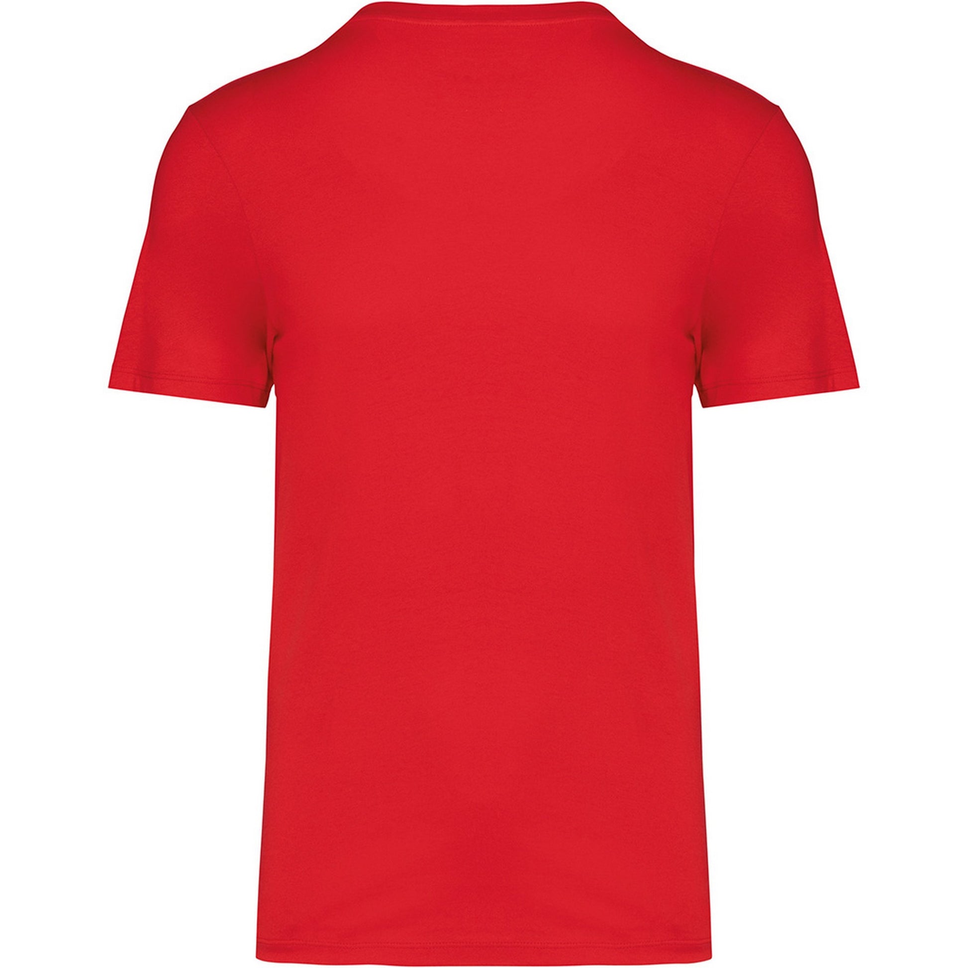 Poppy Red - Back - Native Spirit Unisex Adult T-Shirt