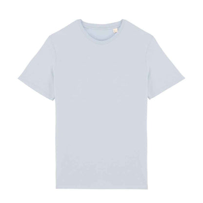 Aquamarine - Front - Native Spirit Unisex Adult T-Shirt