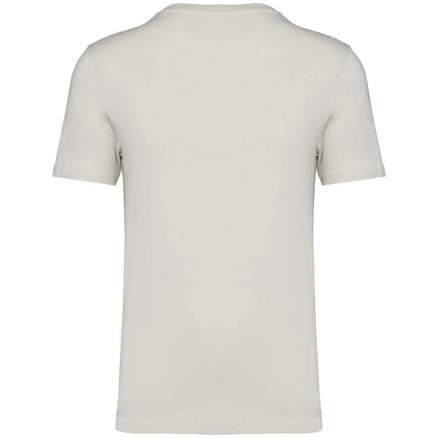 Beige Cream - Front - Native Spirit Unisex Adult T-Shirt