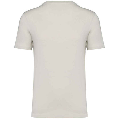 Beige Cream - Front - Native Spirit Unisex Adult T-Shirt