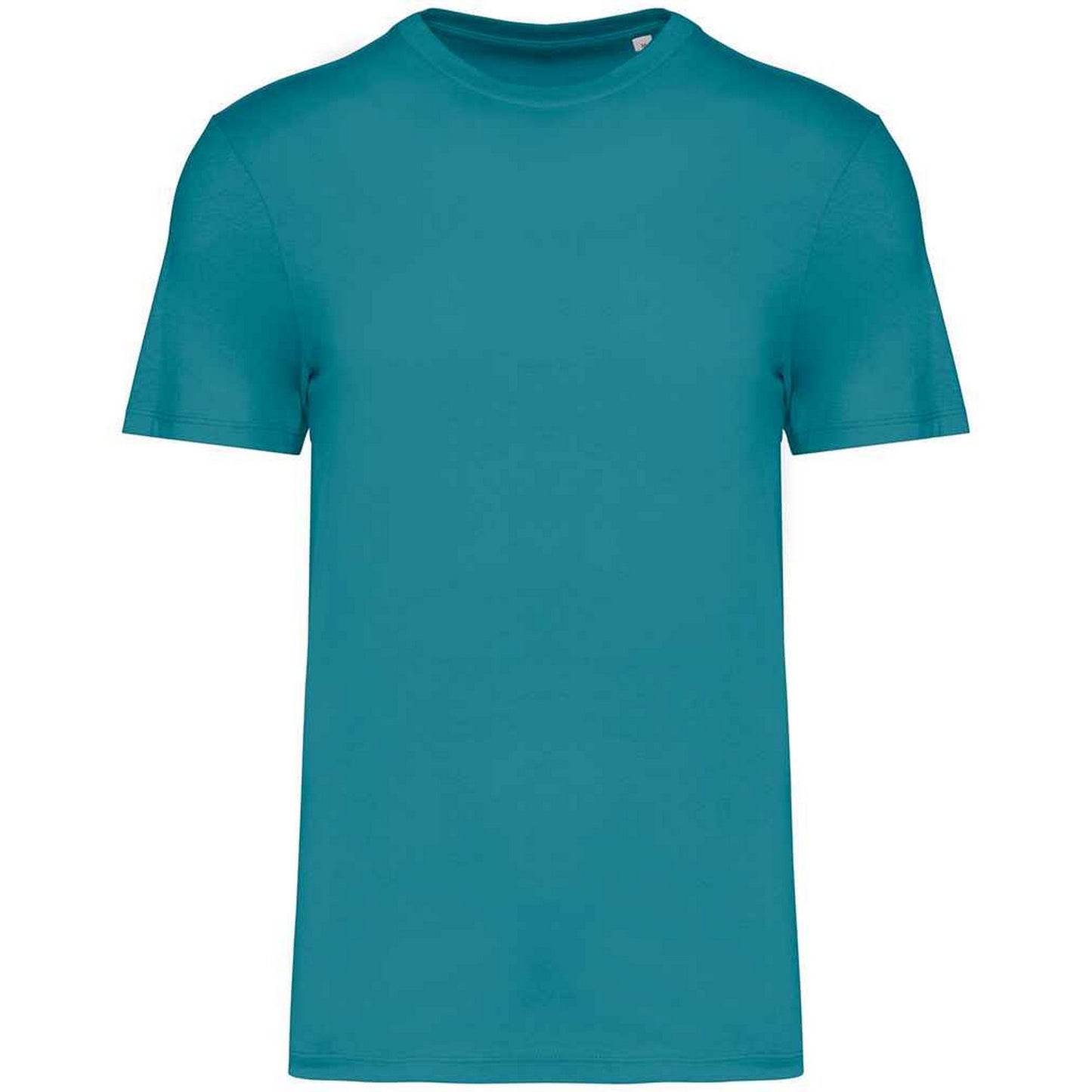 Adriatic Blue - Back - Native Spirit Unisex Adult T-Shirt