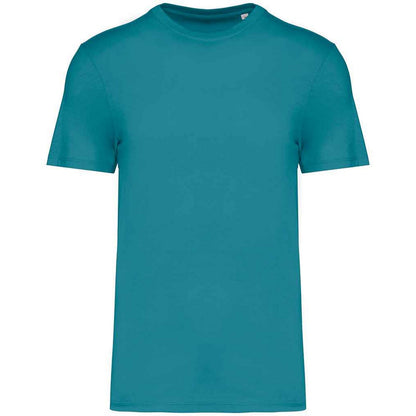 Adriatic Blue - Back - Native Spirit Unisex Adult T-Shirt
