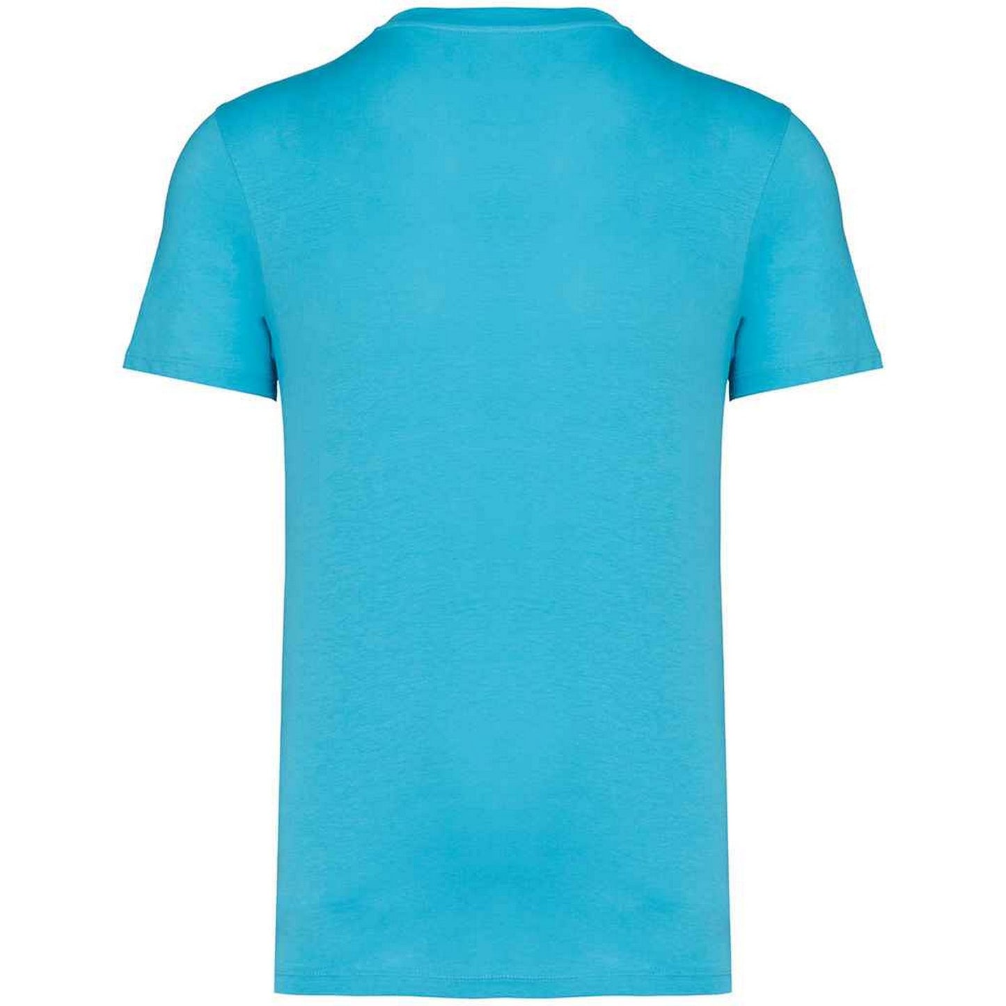 Light Turquoise - Front - Native Spirit Unisex Adult T-Shirt