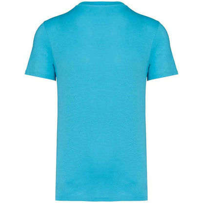 Light Turquoise - Front - Native Spirit Unisex Adult T-Shirt
