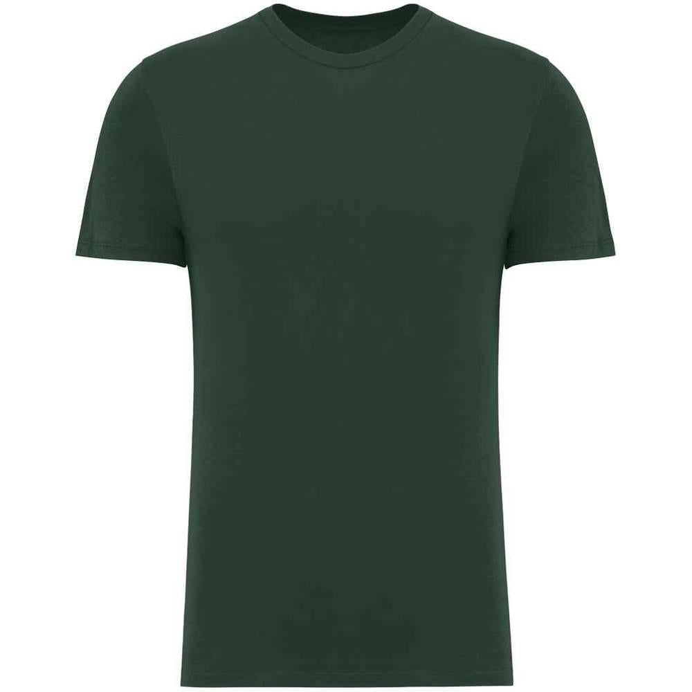 Forest Green - Front - Native Spirit Unisex Adult T-Shirt