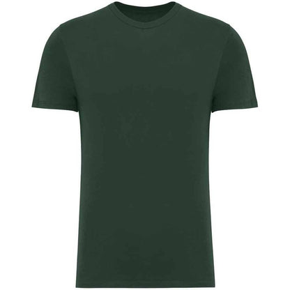 Forest Green - Front - Native Spirit Unisex Adult T-Shirt