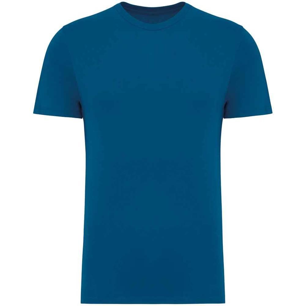 Blue Sapphire - Front - Native Spirit Unisex Adult T-Shirt