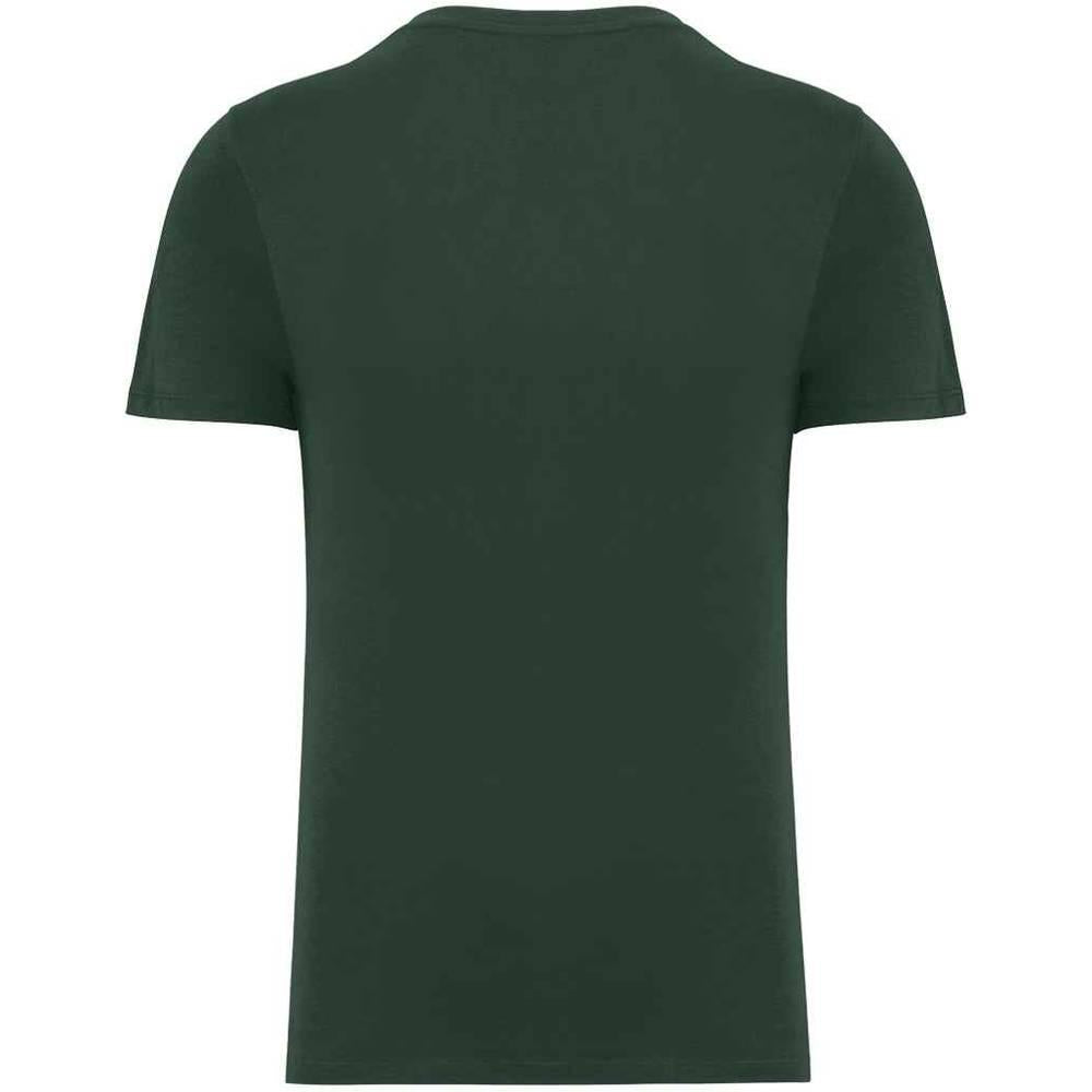 Forest Green - Back - Native Spirit Unisex Adult T-Shirt