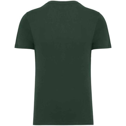 Forest Green - Back - Native Spirit Unisex Adult T-Shirt