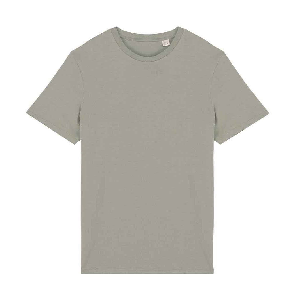 Almond Green - Front - Native Spirit Unisex Adult T-Shirt