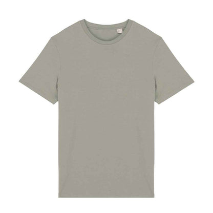 Almond Green - Front - Native Spirit Unisex Adult T-Shirt