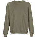 Army - Front - SOLS Unisex Adult Columbia Sweatshirt