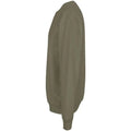 Army - Side - SOLS Unisex Adult Columbia Sweatshirt