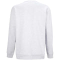 Ash - Back - SOLS Unisex Adult Columbia Sweatshirt