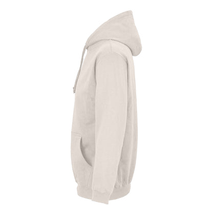 Off White - Side - SOLS Unisex Adult Condor Hoodie