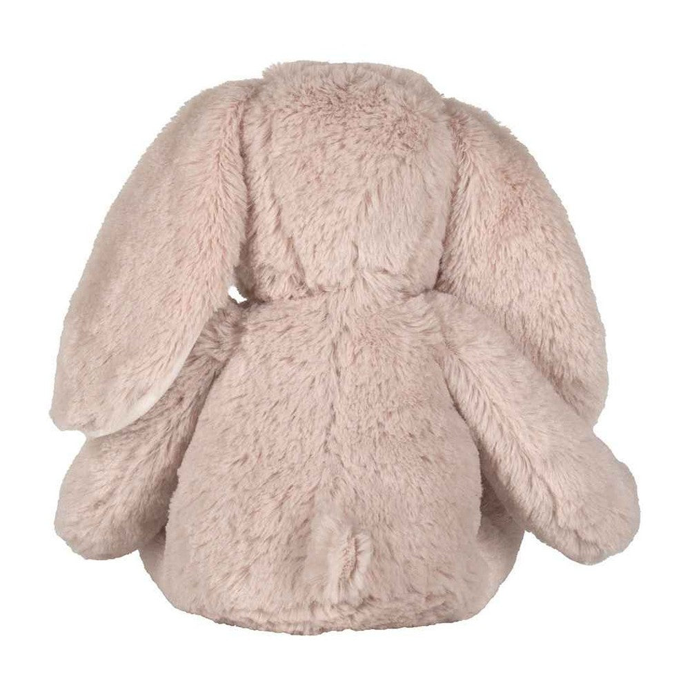 Light Brown - Back - Mumbles Bunny Plush Toy