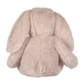 Light Brown - Back - Mumbles Bunny Plush Toy