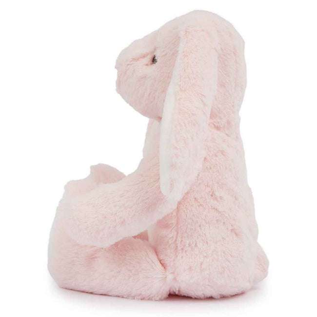 Pink - Back - Mumbles Bunny Plush Toy