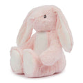 Pink - Side - Mumbles Bunny Plush Toy