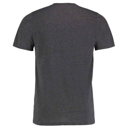 Dark Grey Marl - Front - Kustom Kit Mens Superwash 60°C T-Shirt