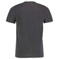Dark Grey Marl - Front - Kustom Kit Mens Superwash 60°C T-Shirt