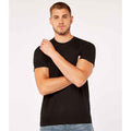 Black - Back - Kustom Kit Mens Superwash 60°C T-Shirt