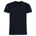 Navy - Front - Kustom Kit Mens Superwash 60°C T-Shirt