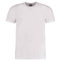 White - Front - Kustom Kit Mens Superwash 60°C T-Shirt