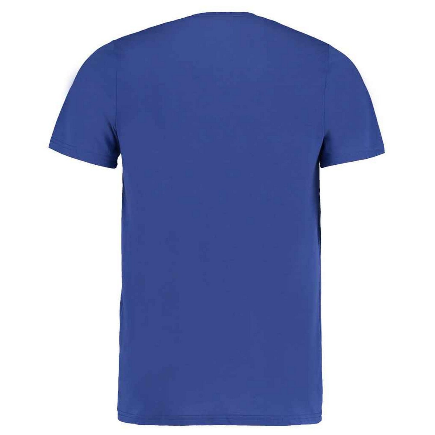 Royal Blue - Front - Kustom Kit Mens Superwash 60°C T-Shirt