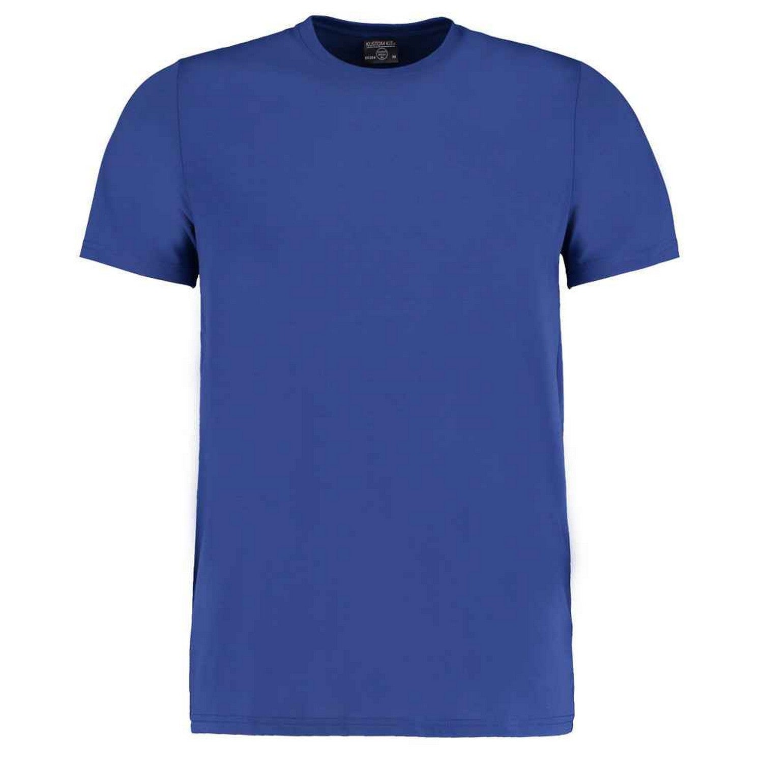 Royal Blue - Back - Kustom Kit Mens Superwash 60°C T-Shirt