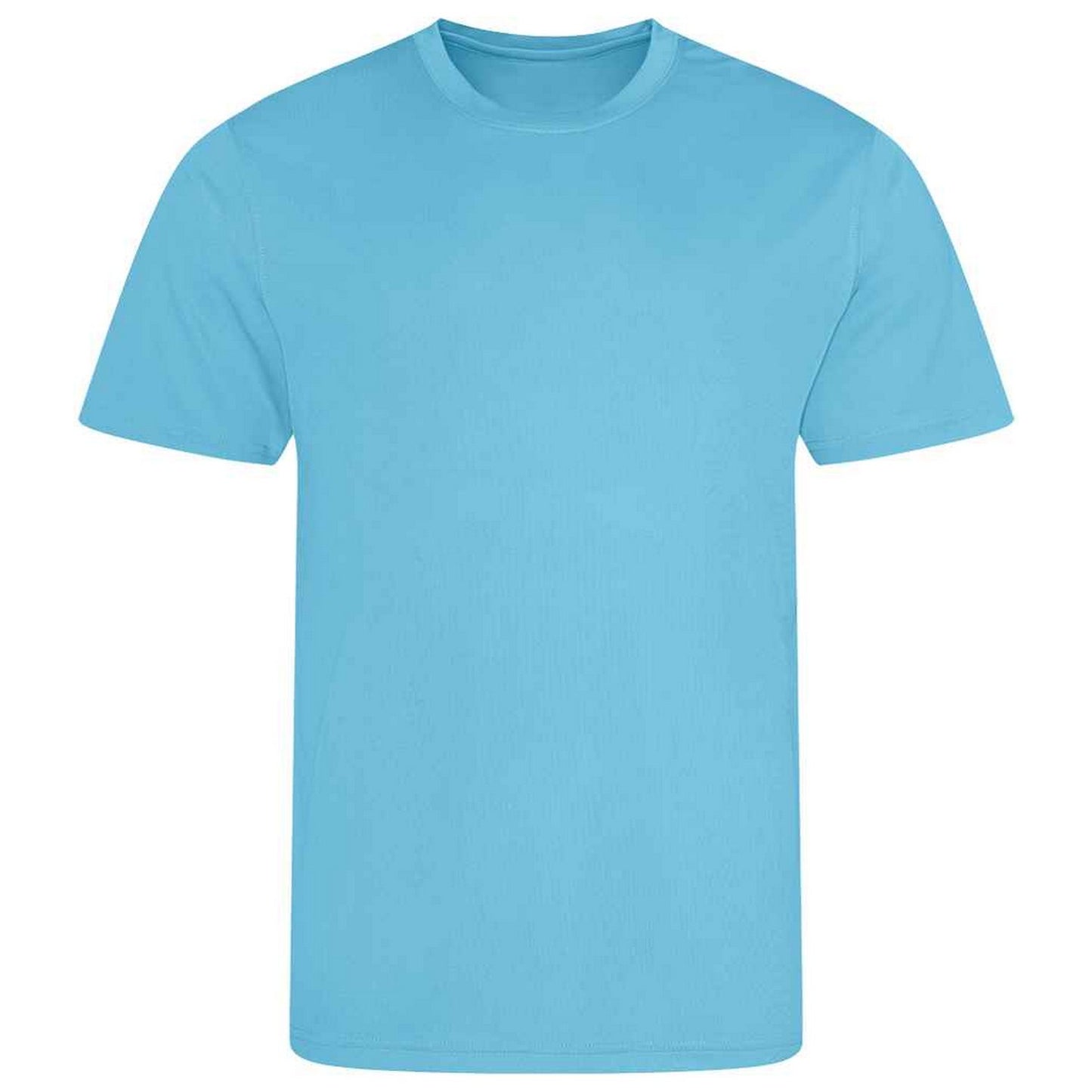 Sapphire Blue - Front - AWDis Cool Mens T-Shirt
