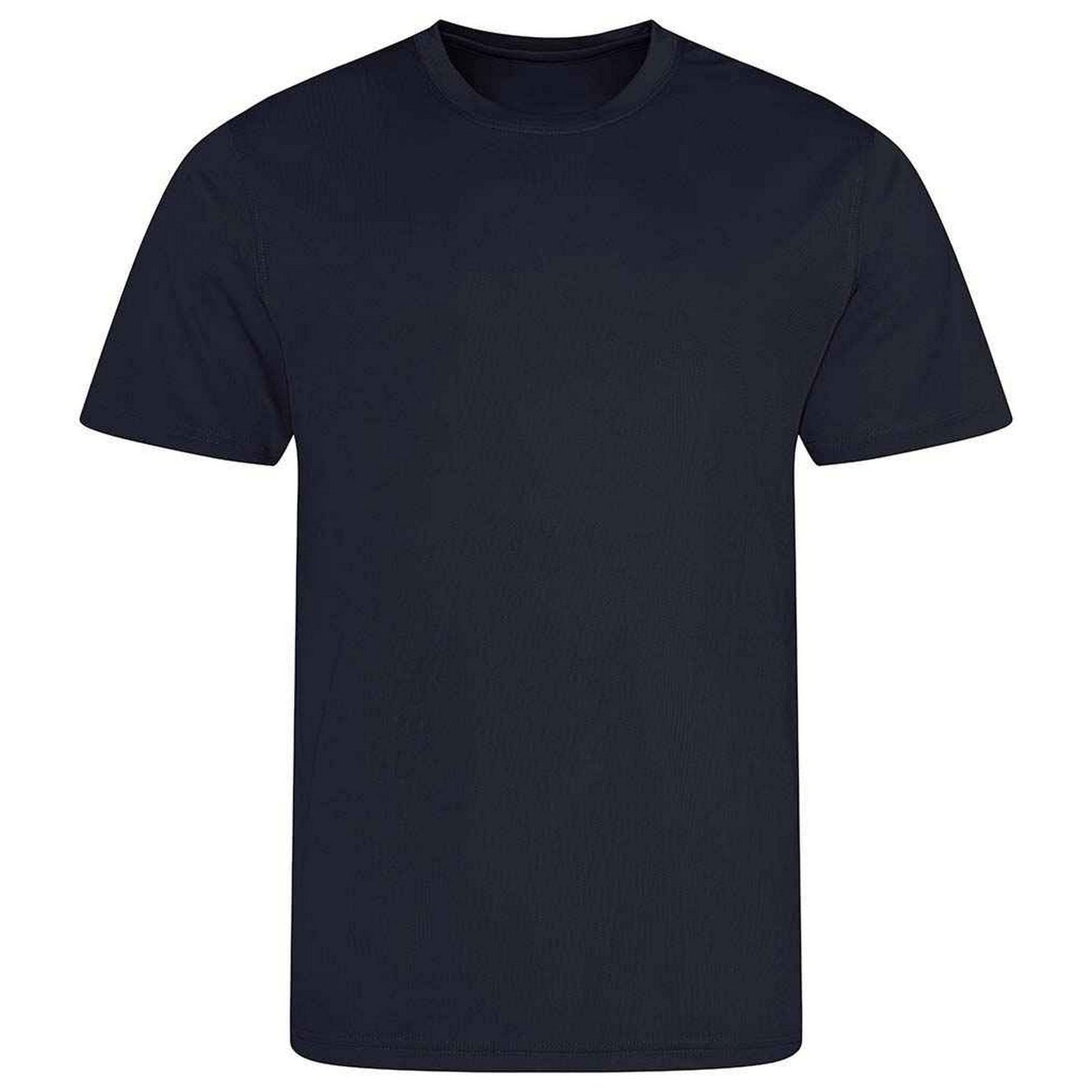 French Navy - Back - AWDis Cool Mens T-Shirt