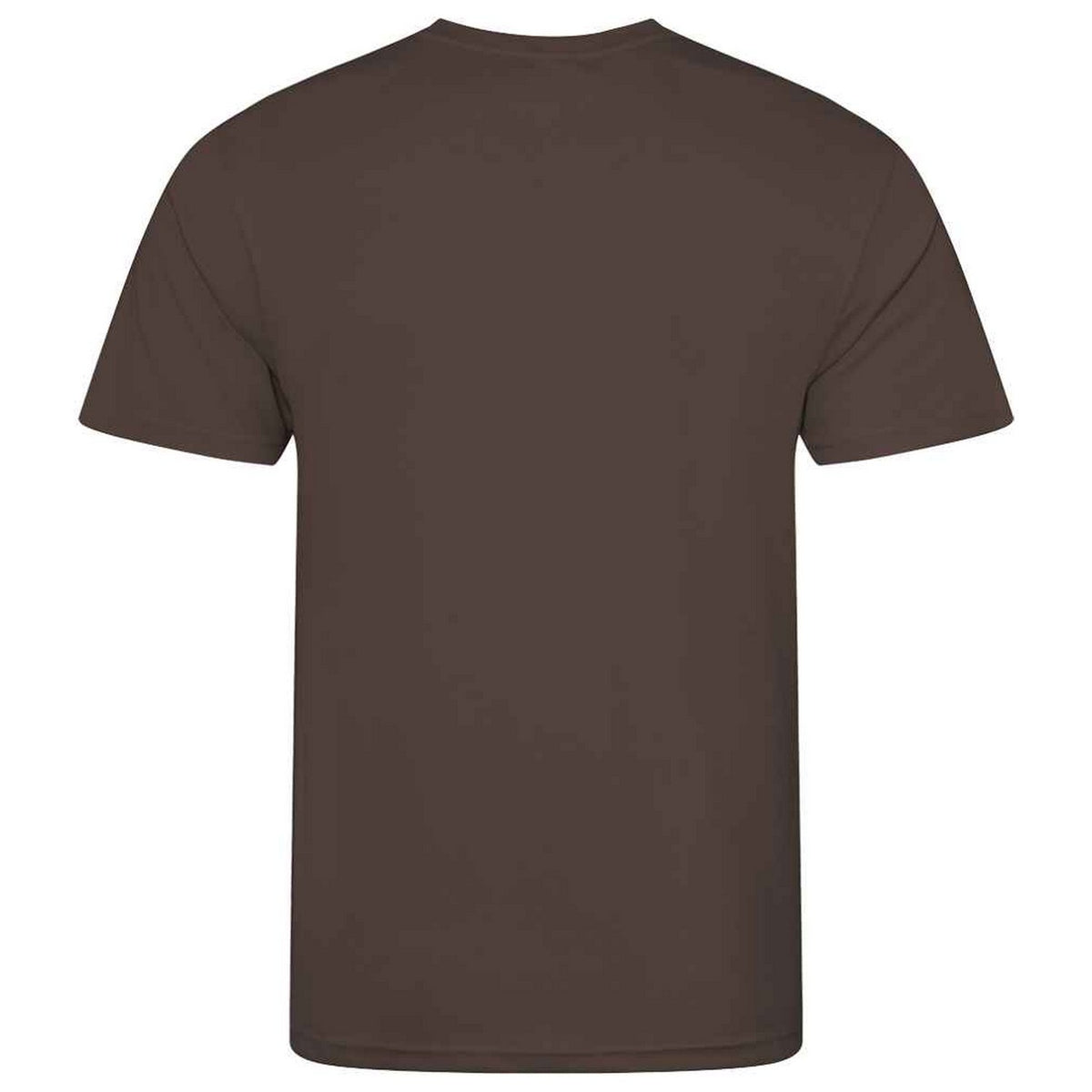 Hot Chocolate - Front - AWDis Cool Mens T-Shirt
