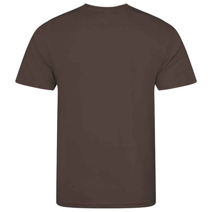 Hot Chocolate - Front - AWDis Cool Mens T-Shirt