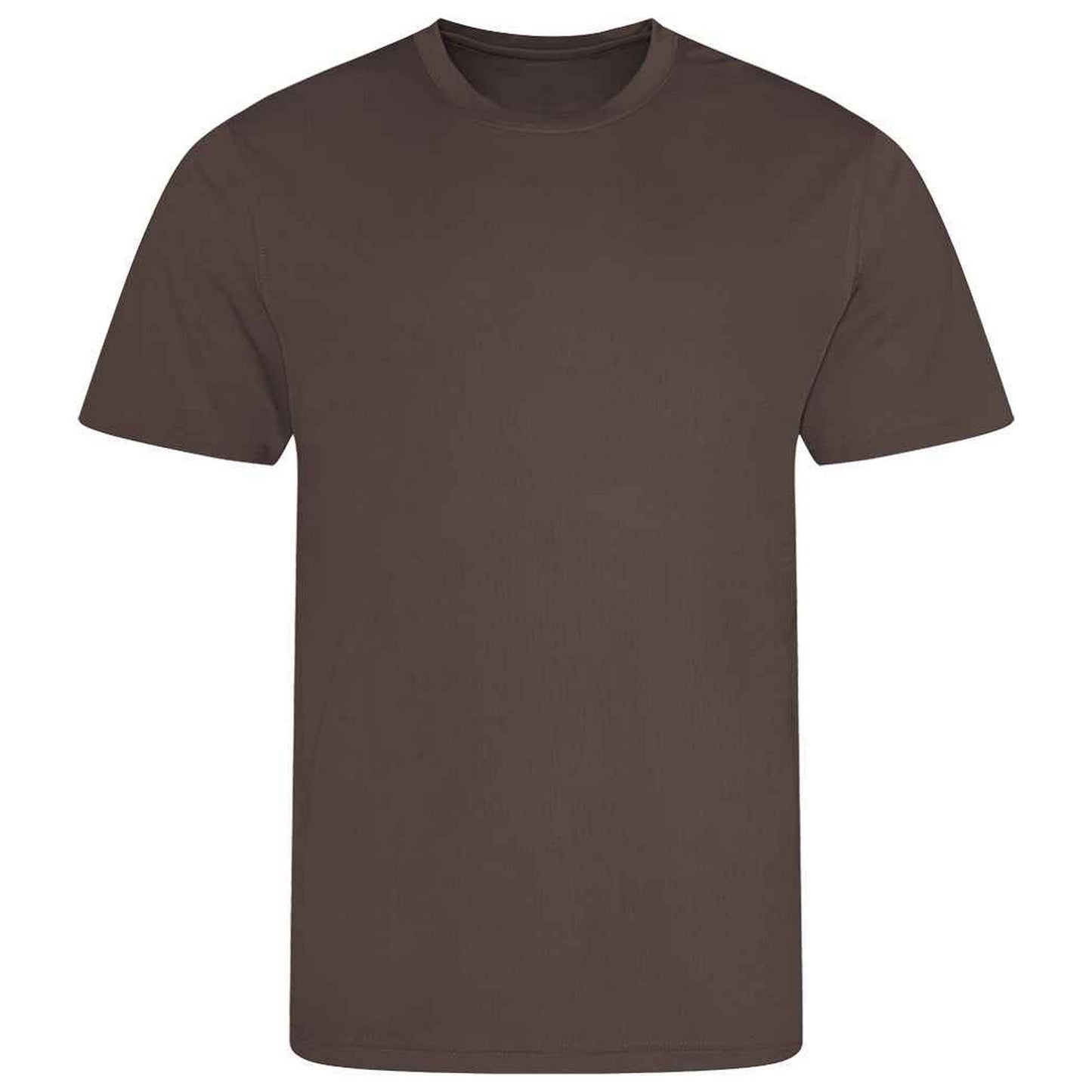 Hot Chocolate - Back - AWDis Cool Mens T-Shirt