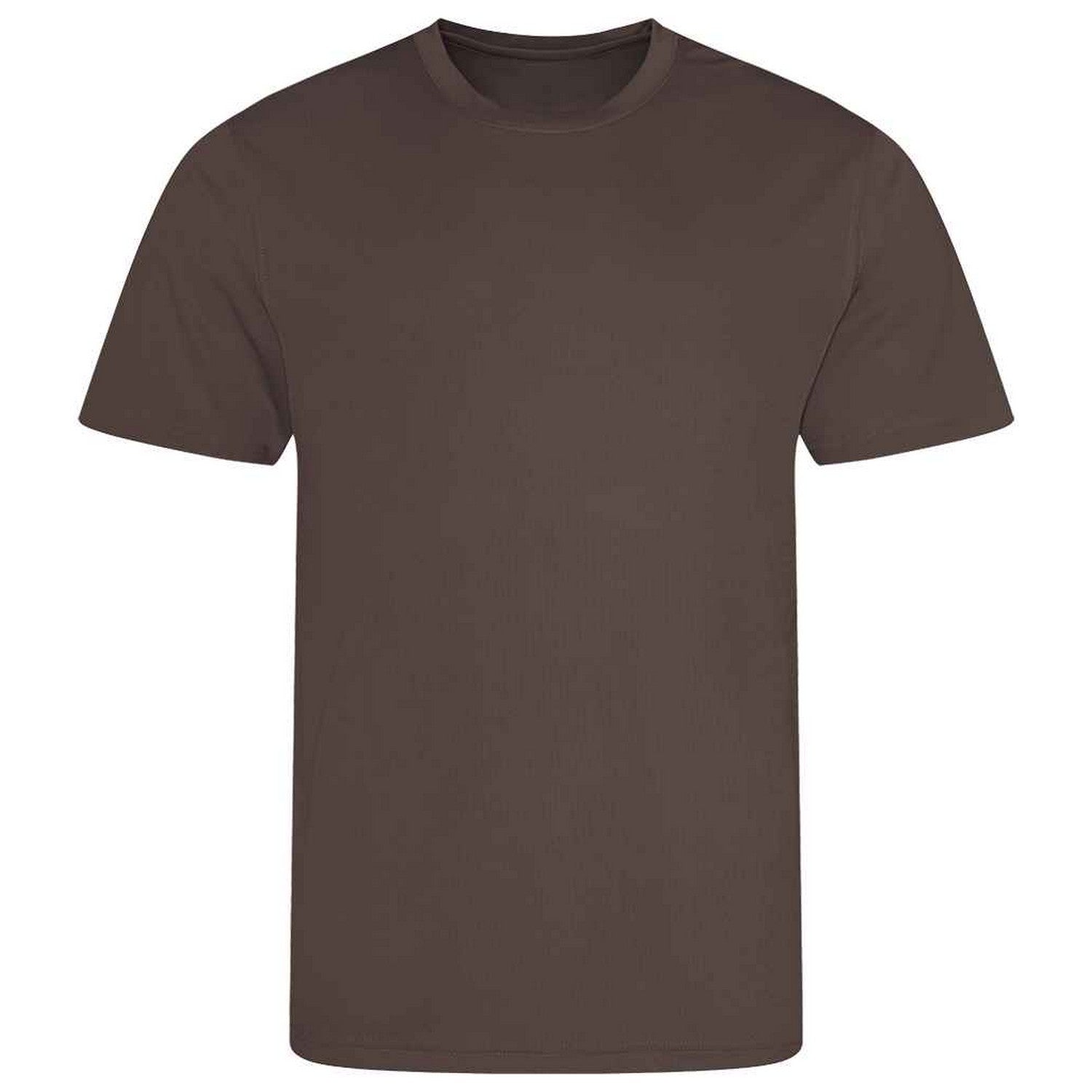Hot Chocolate - Back - AWDis Cool Mens T-Shirt