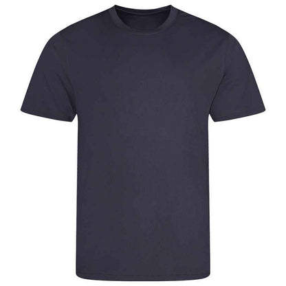 Oxford Navy - Front - AWDis Cool Mens T-Shirt