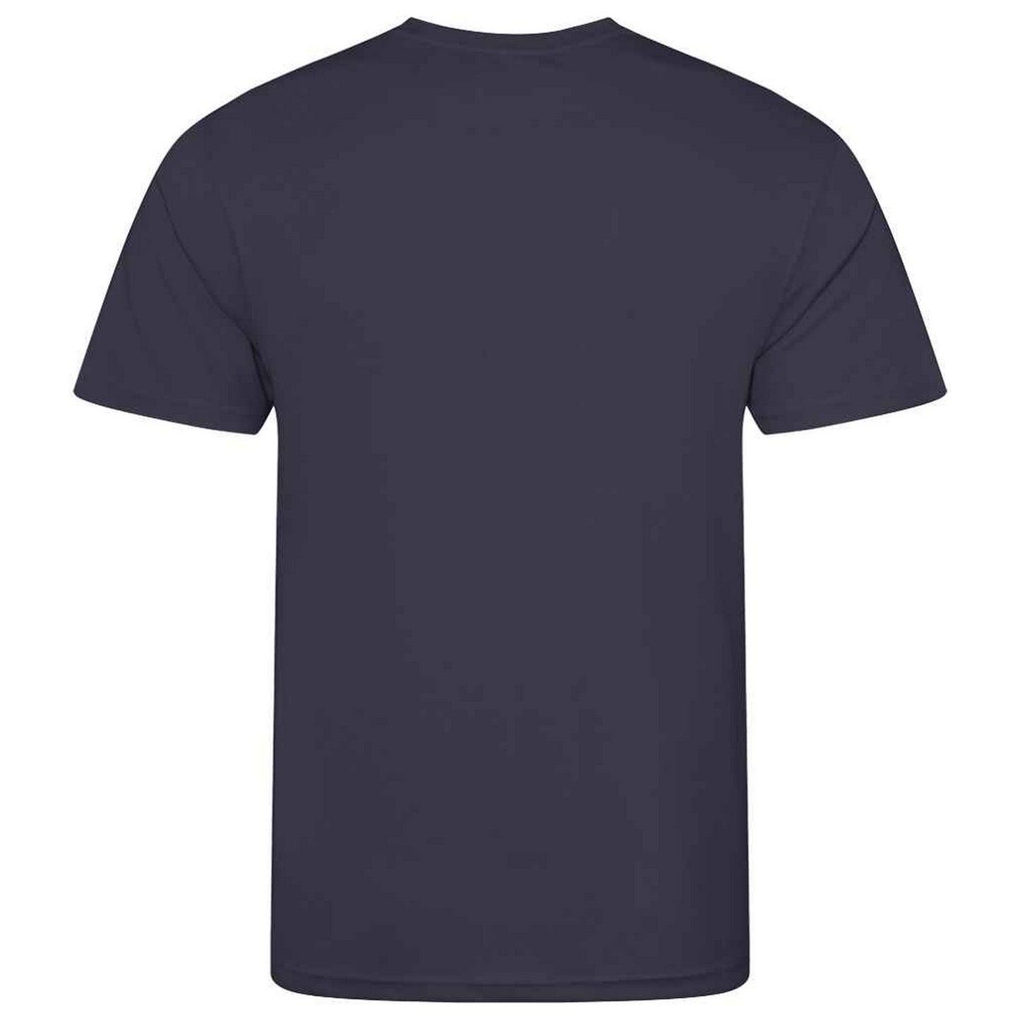 Oxford Navy - Back - AWDis Cool Mens T-Shirt