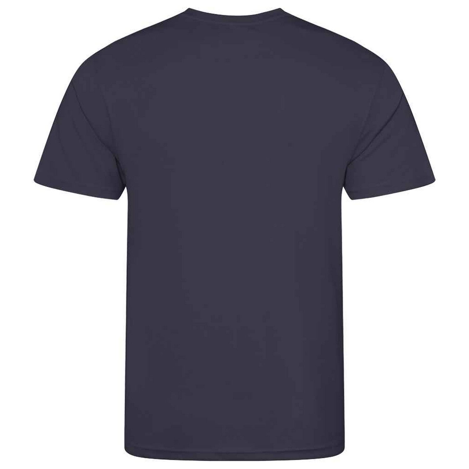 Oxford Navy - Back - AWDis Cool Mens T-Shirt