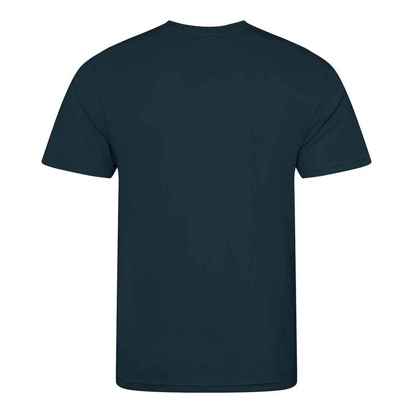 Ink Blue - Back - AWDis Cool Mens T-Shirt