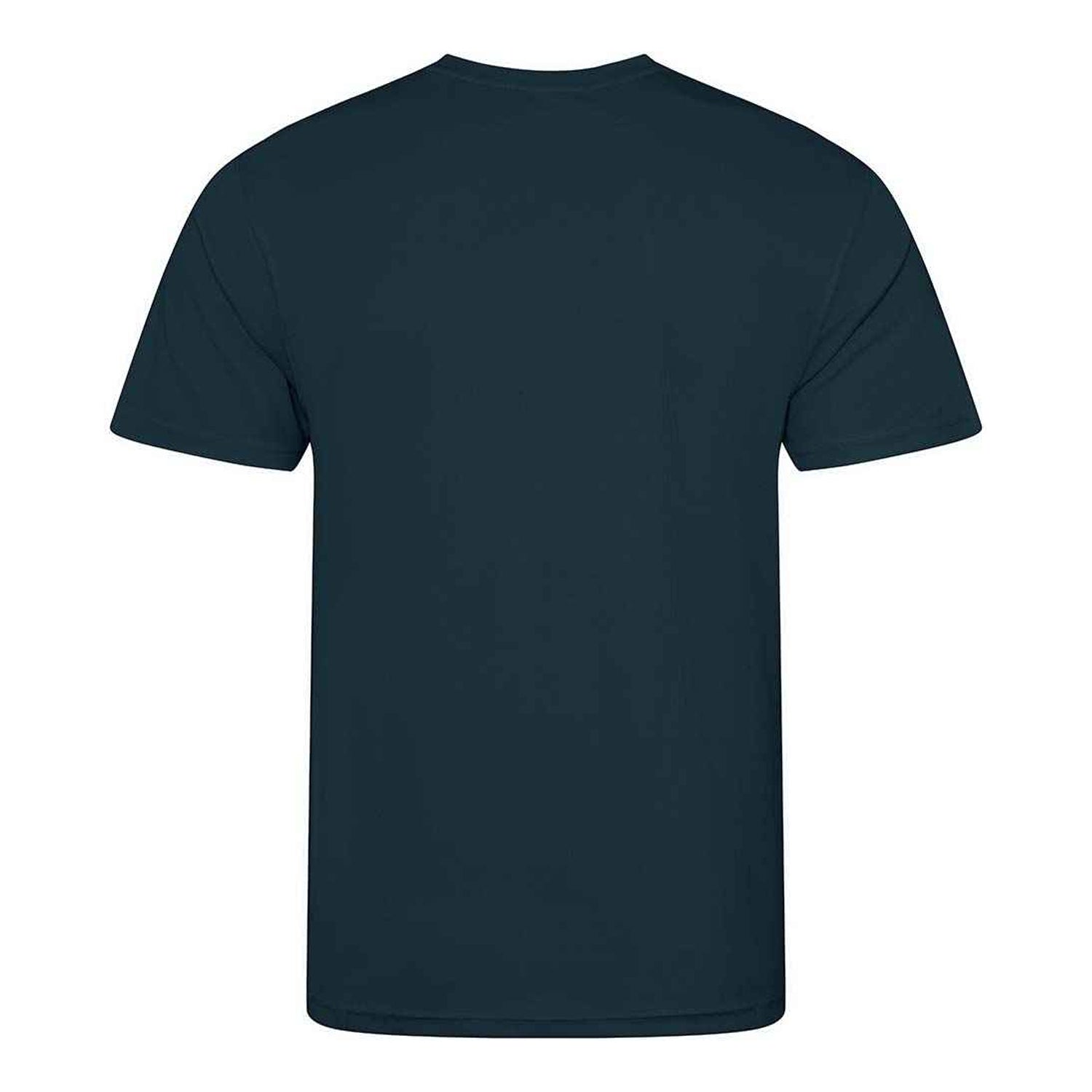 Ink Blue - Back - AWDis Cool Mens T-Shirt