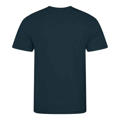 Ink Blue - Back - AWDis Cool Mens T-Shirt